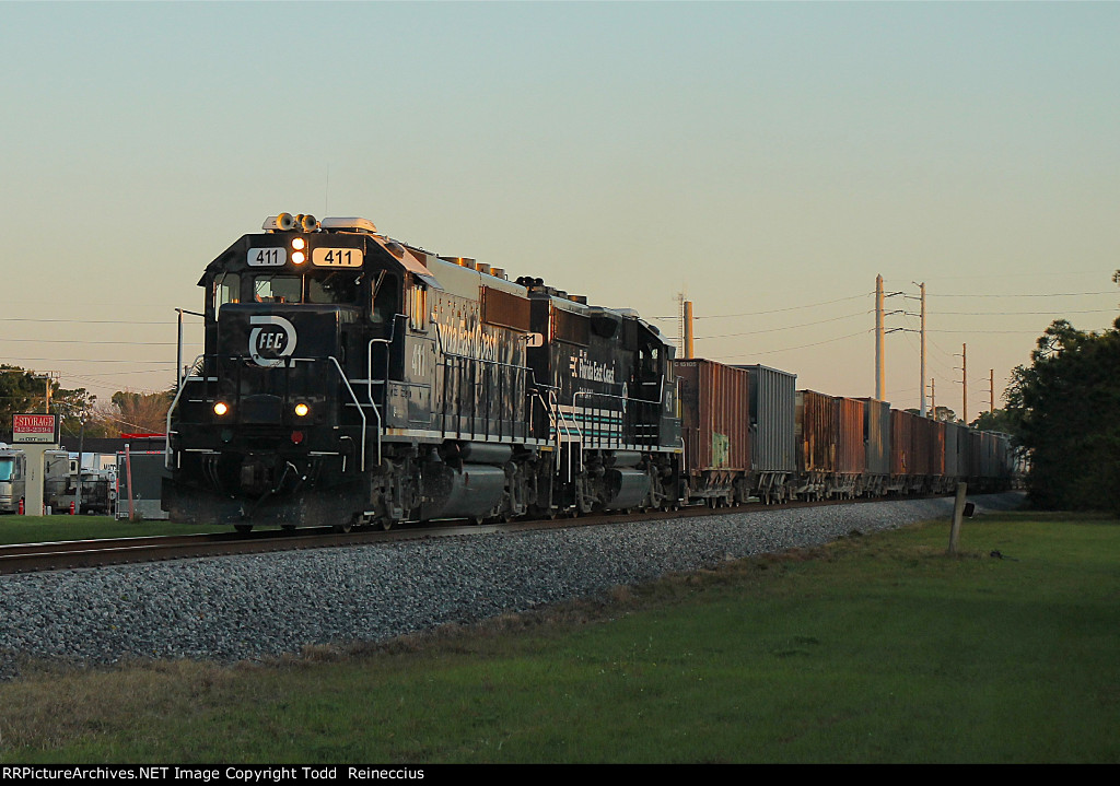 FEC 411